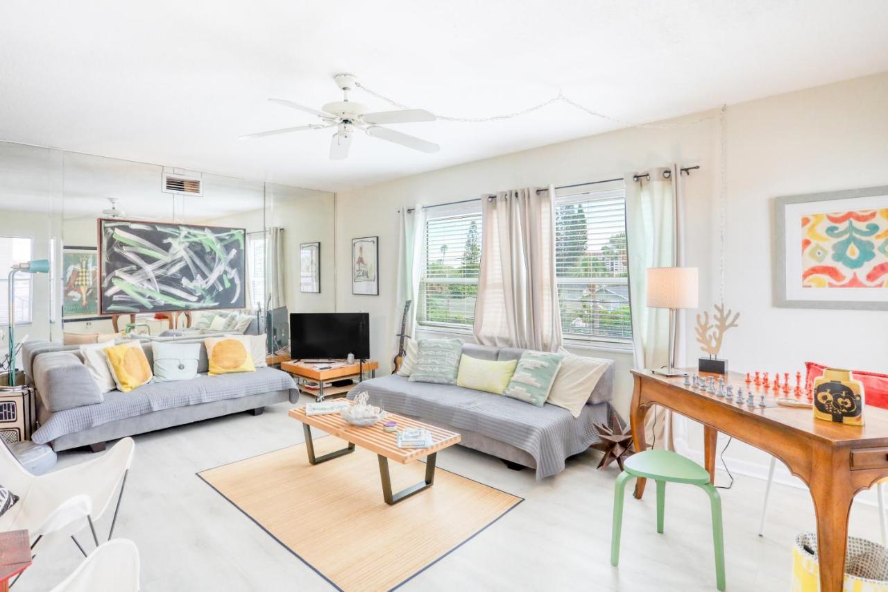 Carefree Cottage Clearwater Beach Exterior photo