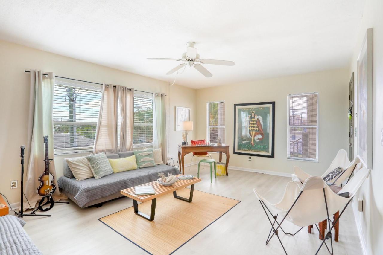 Carefree Cottage Clearwater Beach Exterior photo