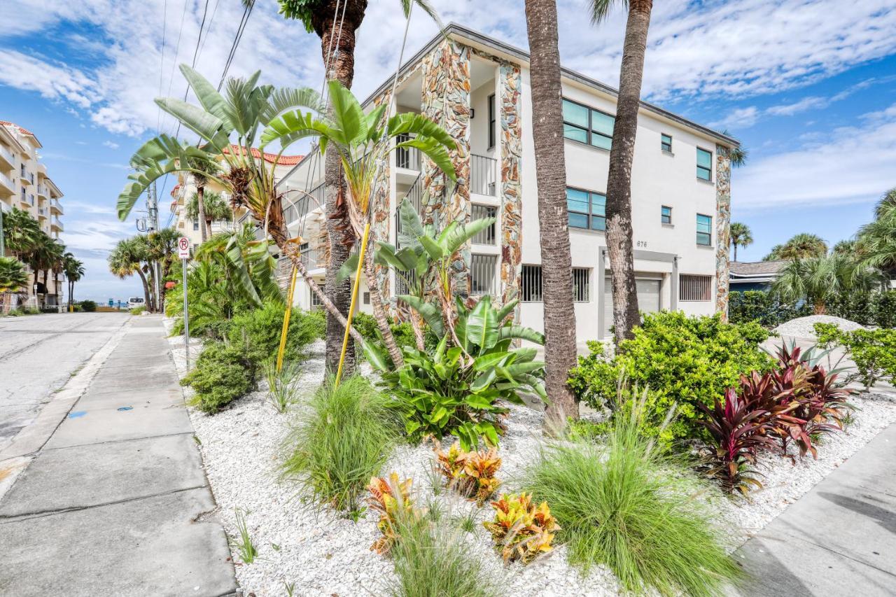 Carefree Cottage Clearwater Beach Exterior photo
