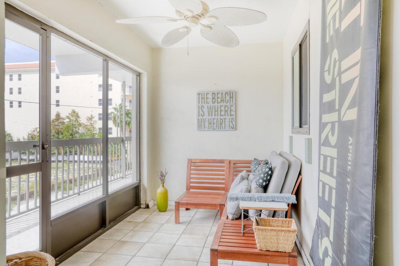 Carefree Cottage Clearwater Beach Exterior photo