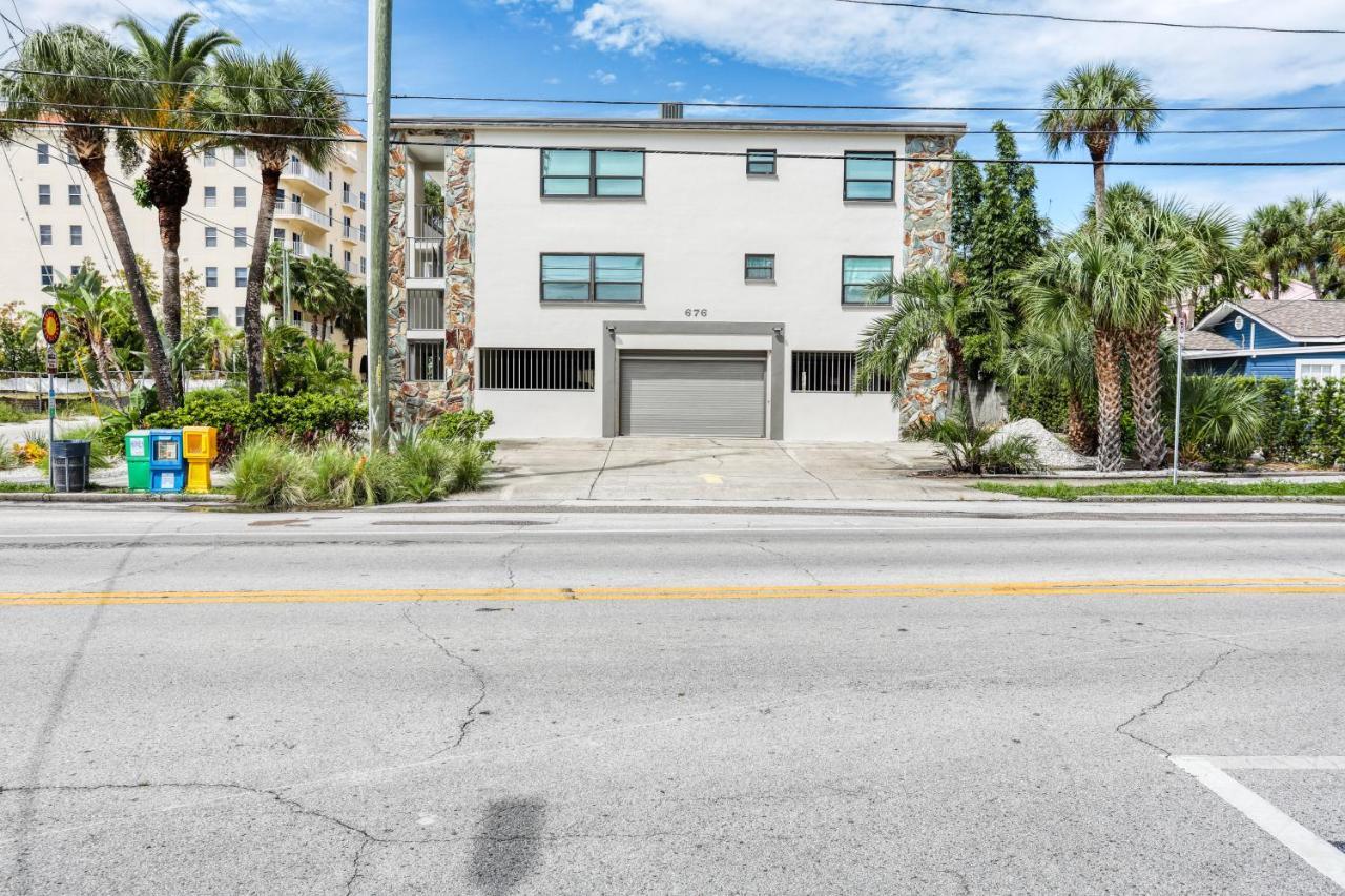 Carefree Cottage Clearwater Beach Exterior photo