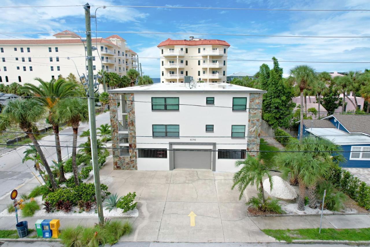 Carefree Cottage Clearwater Beach Exterior photo
